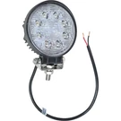 Round Led Work Light 24W Flood Beam 1100 Lumens 12/24V IP67 Waterproof E92005. Fixed Price $69.35.