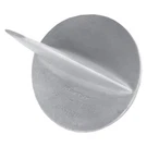 Suzuki 150-200 Hp Anode, Trim Tab 55125-87D00 55120-87800 55120-87801. Fixed Price $12.14.