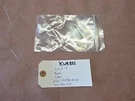 Lot Of 4, New Yamaha Collar, 65L-14578-00-00, KWR851. Fixed Price $36.00.