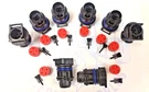 Fuel Injector Connector Plug G2.8 Set 2003-2010 Ford 6.0L Diesel Powerstroke. Fixed Price $79.92.