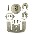 Performance Metals Mercruiser Bravo Complete Anode Kit - Aluminum 10060A U.... Fixed Price $52.87.