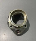 Volvo Penta Upper Outdrive Bearing Box #3857144 -ss #23838487. Fixed Price $500.00.