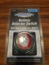 Shoreline Marine Battery Selector Switch SL30603. Fixed Price $26.24.