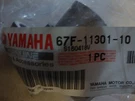 Yamaha 67F-11301-10-00 Anode Cover ** New Oem. Fixed Price $40.82.