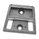 Martyr Anodes CM984547Z Zinc Brp Omcjohnson Evinrude Bombardier Block. Fixed Price $38.01.