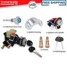 For 2017-2020 Hyundai Elantra Ignition Switch Assembly With Two Keys 81905-F2230. Fixed Price $64.99.