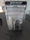 Oem Mercury Quicksilver Trim Cylinder Anode 806190Q1 Nos. Fixed Price $8.86.