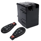 Wireless Ignition Module & Remote Key For Dodge Durango Ram Jeep Grand Cherokee. Fixed Price $215.98.