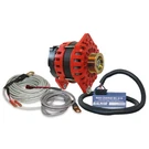 Balmar Alternator 250 Amp Kit 12V 3.15" Dual Foot Saddle K6 Pulley Regulator. Fixed Price $1520.24.