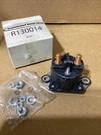 Genuine Pleasurecraft / Crusader Starter Solenoid Relay #R130014. Fixed Price $85.00.