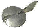 Yamaha 150 - 200 Hp Outboard (lh) Counter Rotating Skeg Magnesium Anode For Fres. Fixed Price $13.40.