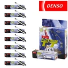 Pack Spark Plugs Denso Platinum Set PK20TT For 2005-2011 Volvo XC90 V8-4.4L. Fixed Price $39.95.