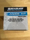 New Mercury Quicksilver Anode Kit Part # 888761Q03. Fixed Price $65.00.