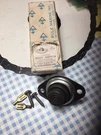 Rule Marine Inc. 2S-400 Foot Control Switch Stainless Cover And Screw Oem Nos. Fixed Price $25.00.