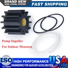 Water Pump Impeller Kit For Volvo Penta Engines 3.0/4.3/5.0/5.7L 3588914 3584350. Fixed Price $15.42.