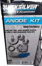 Quicksilver Mercruiser Alpha 1 Gen Ii Anode Kit - Part# 888755Q03. Fixed Price $155.00.