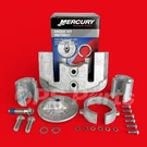 New / Oem Mercury Anode Kit - Aluminum Part # 888758K01. Fixed Price $90.99.