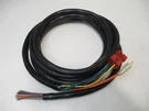 66076-0000 Vintage Jabsco Ray-line Marine Searchlight 10' Wire Harness. Fixed Price $109.99.