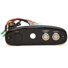 Tracker Marine Boat Sink Switch Panel Power Outlet. Fixed Price $30.12.