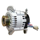 Balmar 604-150-K6 Alternator Amp 12V 4" Dual Ft Saddle Pulley W/isolated. Fixed Price $904.00.