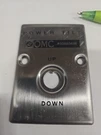 Evinrude Johnson Switch Plate Power Trim 0311847 Nos Oem OMC70. Fixed Price $10.49.