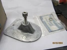 New Oem Mercury Quicksilver Zinc Anode 47820A 1. Fixed Price $24.99.