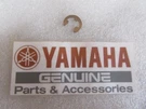 Q10C Genuine Yamaha Marine 93430-10M00-00 Circlip Oem New Factory Boat Parts. Fixed Price $5.12.