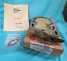 Nos Oem Onan Generator New Cylinder Head, 110-1505, 110-1478 G2-2. Fixed Price $325.00.
