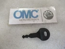 V11 Evinrude Johnson Omc 127280 Ignition Key Oem New Factory Boat Parts. Fixed Price $11.59.