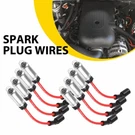 Set Of Oem 758EE Spark Plug Wires For Chevy Chevrolet Silverado Sierra 1500. Fixed Price $28.49.