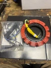 Mercury Quicksilver Oem Red Stator Kit 398-832075A20 Nos. Fixed Price $350.00.