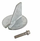 Yamaha 4STROKE F115 & 2STROKE 115-130 Anode Kit Fin Steering Lower Unit Gearcase. Fixed Price $27.50.