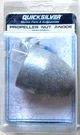 Quicksilver Propeller Nut Anode 865182Q01. Fixed Price $10.16.