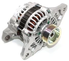 Volvo Penta 12V 115-AMP Saddle Mount W/5-GROOVE Serpentine Pulley. Fixed Price $398.20.