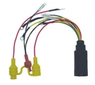 Wire Harness Internal For Mercury Mariner Cannon Plug Replaces 84-41591A3. Fixed Price $68.95.