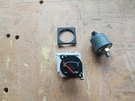 Volvo 740 Oil Pressure Gauge. Fixed Price $180.00.