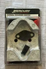 New Mercury Gimbal Housing Anode 821631T *oem*. Fixed Price $24.99.