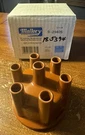 Mallory 9-29405 Distributor Cap Also Volvo 243658-2 Sierra 18-5394 New In Box. Fixed Price $9.59.