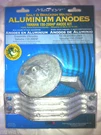 Martyr Yamaha Rh 150-175-200 Hp Aluminum Anode Zinc Salt Brackish CMY150KITA. Fixed Price $37.67.