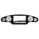 Regal Boat Gauge Panel 281605 Newport Faria Black Aluminum. Fixed Price $368.85.