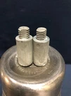 2- Volvo Penta New #838929-8 Anodes. Fixed Price $14.20.