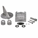 Seachoice 95011 Mercury Alpha One Gen Anode Kit, Magnesium, Cadmium-free, E.... Fixed Price $99.18.