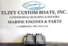 Yanmar 8LV 350 Marine Fuel Injector Edu 119798-77900 & Ecu Bracket 119798-77740. Fixed Price $1499.99.