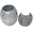Tecnoseal Shaft Anode Aluminum 2" #X9AL. Fixed Price $28.15.