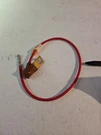 New Evinrude Johnson 981849, 0981849 Start 55A Fuse & Lead Assy Nos OMC141. Fixed Price $12.50.