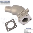 Exhaust Riser Mixing Elbow Fit Volvo Penta D1-13 D1-20 D1-30 D2-40 Model 861906. Fixed Price $175.00.