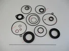 For Volvo Penta AQ280, AQ280DP, AQ280T, Dp-a Upper Drive Unit Seal Kit 876266. Fixed Price $53.00.