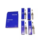 New Spark Plugs Set Of For Volvo S60 S80 S90 V60 V90 XC40 XC60 31673604. Fixed Price $69.99.