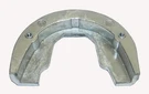 Tecnoseal Gear Case Anode Omc Cobra Hp 450-00906 Oem 0983494. Fixed Price $29.97.