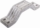 Yamaha 6G5-45251-01-00 Anode (aluminum); New # 6G5-45251-02-00 Made By. Fixed Price $34.99.